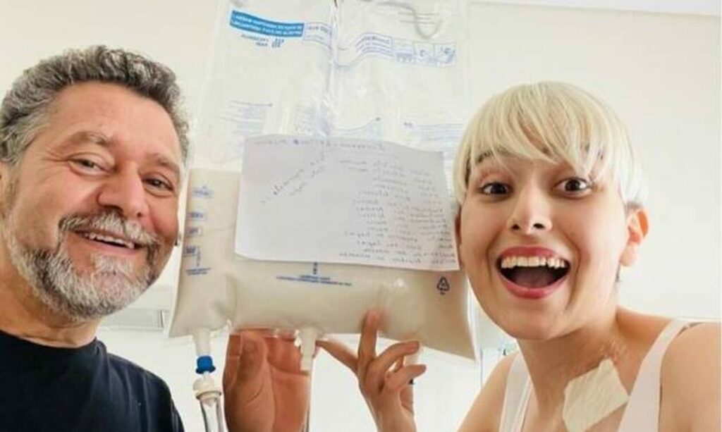 Συγκλονιστικός αποχαιρετισμός στη Ραφαέλα από τον πατέρα της – «Παιδί μου, θα έρθουμε να σε βρούμε εκεί που είσαι»