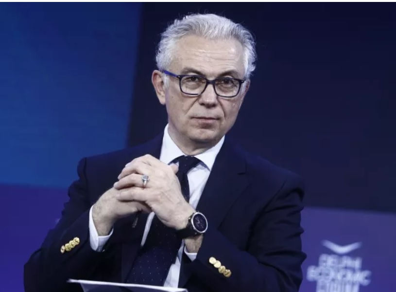 Ο Θεόδωρος Ρουσόπουλος εκλέγεται  πρόεδρος της Κοινοβουλευτικής Συνέλευσης του Συμβουλίου της Ευρώπης- Είναι ο  πρώτος Έλληνας που καταλαμβάνει το  αξίωμα