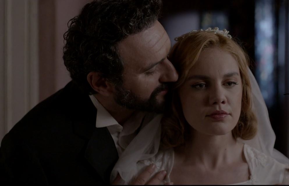 Το προξενιό της Ιουλίας – Η πρώτη νύχτα του γάμου