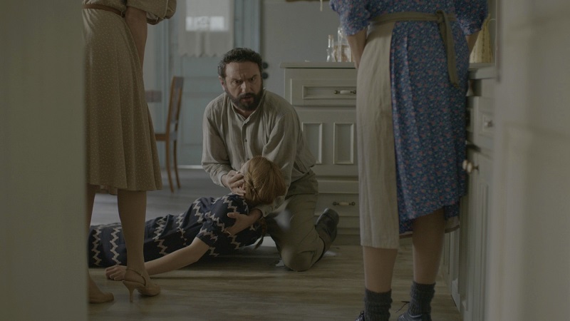 Το προξενιό της Ιουλίας – Η εξαφάνιση του Χρήστου αναστατώνει το αρχοντικ