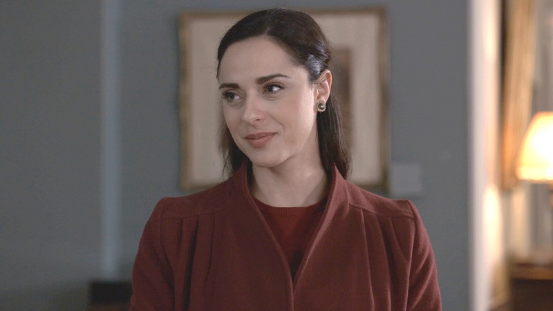 “Ο Παράδεισος των κυριών” -Η Μιράντα αποκαλύπτει στον Ντίνο την αλήθεια πως η Αμαλία είναι κόρη της…