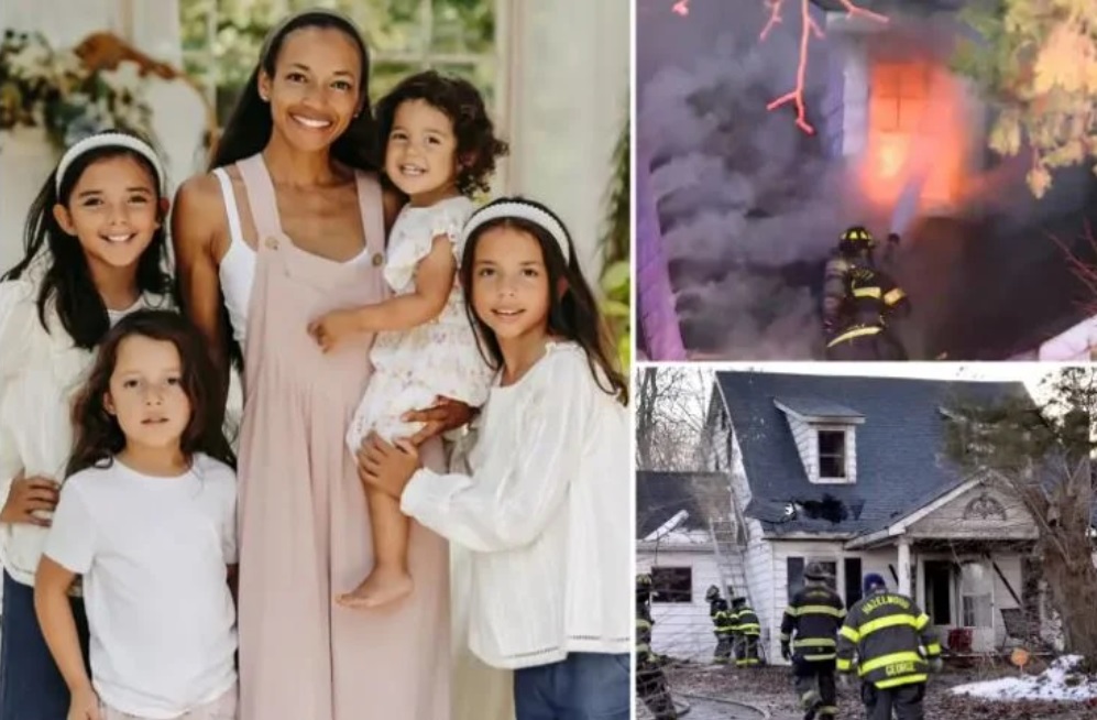Φρίκη: Μητέρα άναψε φωτιά στο σπίτι και σκότωσε τα 4 παιδιά της – «Ζω την κάθε μέρα σαν τελευταία» έγραψε