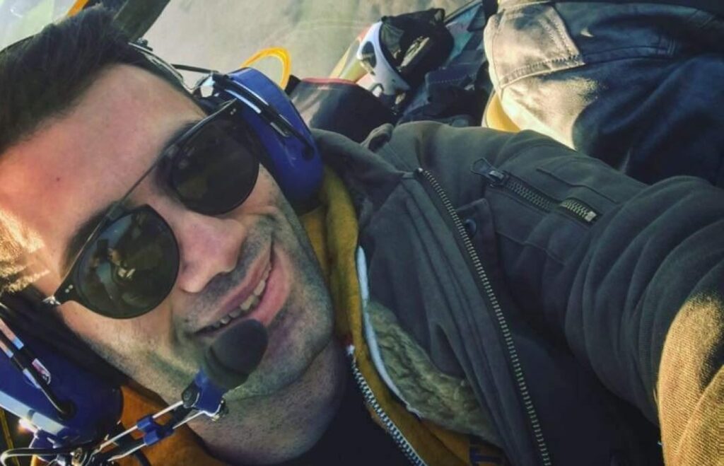 Θλίψη στην Πολεμική Αεροπορία: Έφυγε από τη ζωή 35χρονος σμηναγός από σπάνια μορφή καρκίνου