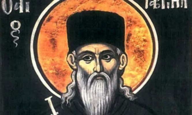 Σήμερα 02 Φεβρουαρίου εορτάζει ο Άγιος Γαβριήλ: Ο Οσιομάρτυρας ο εν Κωνσταντινουπόλει