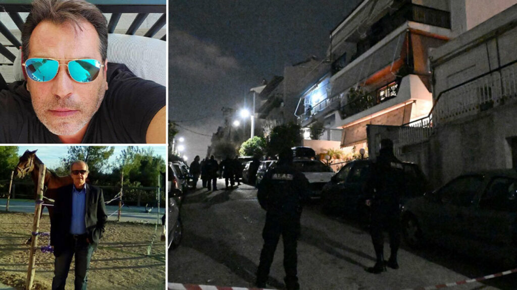 Έγκλημα στην Αγία Βαρβάρα: Τον περίμενε στην είσοδο του σπιτιού και τον πυροβόλησε δύο φορές με καραμπίνα
