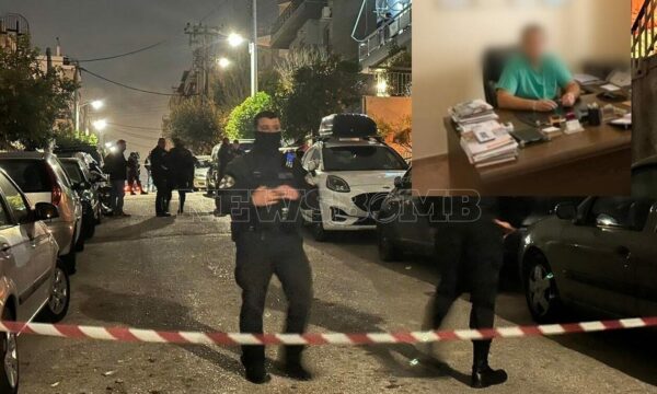 «Το ένα παιδί ήταν μπροστά στη δολοφονία του πατέρα του»-Σοκαριστικά στοιχεία για την ενέδρα θανάτου του πεθερού στον γαμπρό του