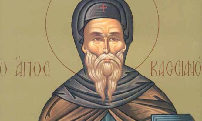 Ο Άγιος Κασσιανός τιμάται στις 29 Φεβρουαρίου