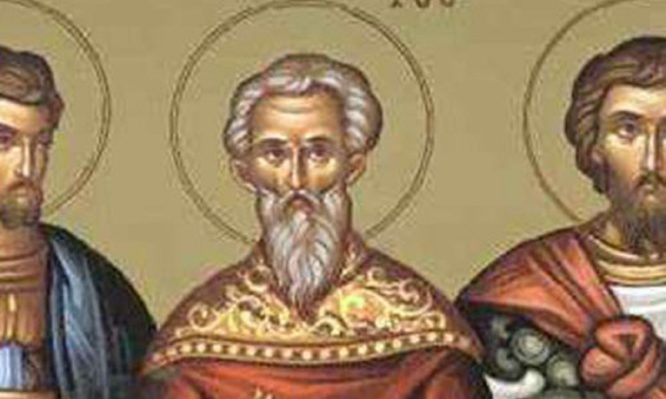 Ποιος ήταν ο Άγιος Θεοδώρητος που τιμάται στις 03 Μαρτίου