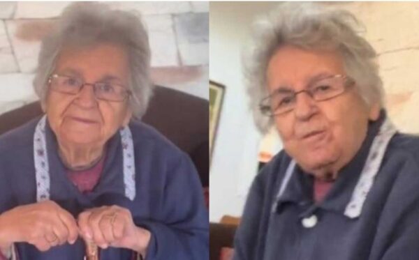 Η γιαγιά Θάλεια έχει αδuναμία στα γλuκά και ξετpέλανε ολόκλnρο το ελληνικό διαδίκτυο