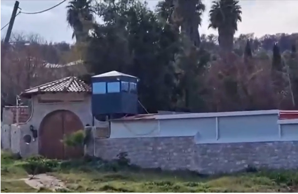 Εκτέλεση Χρήστου Γιαλιά: Αυτό είναι το σπίτι-φρούριο και τον δολοφόνησαν 200 μέτρα πριν φτάσει εκεί