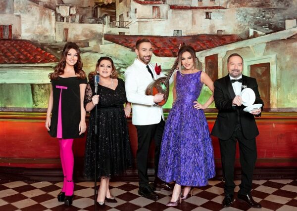 Το  “Just the 2 of Us” επιστρέφει για έκτη σεζόν με ένα  απολαυστικό «μερακλίδικο» trailer!