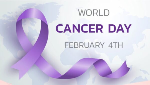 4 Φεβρουαρίου: Παγκόσμια Ημέρα κατά του Καρκίνου