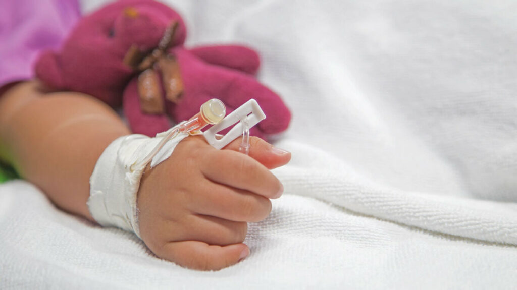 Διδυμότειχο: Επί μία ώρα προσπαθούσαν να κρατήσουν στη ζωή τo 9χρονo κοριτσάκι  που πέθανε από στρεπτόκοκκο