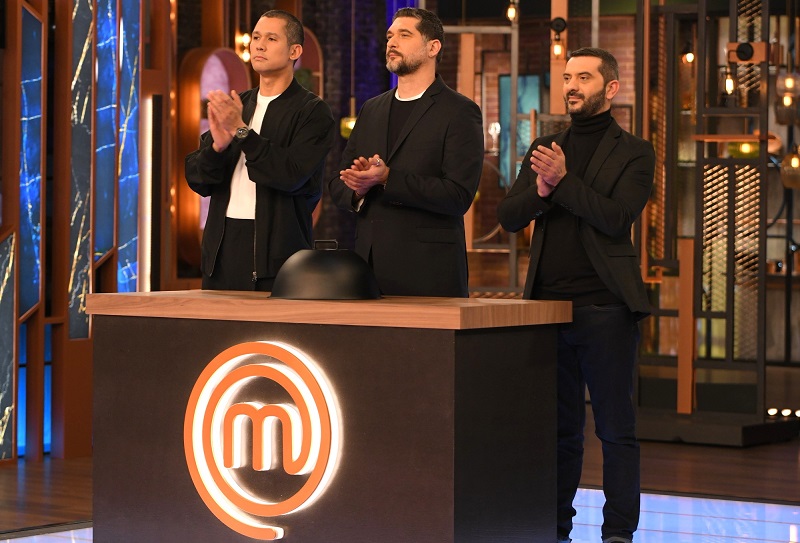 Στην κορυφή το MasterChef και το βράδυ της Παρασκευής