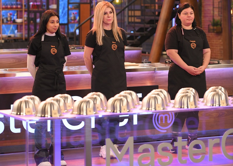 MasterChef: Γυναικεία υπόθεση η πρώτη αποχώρηση