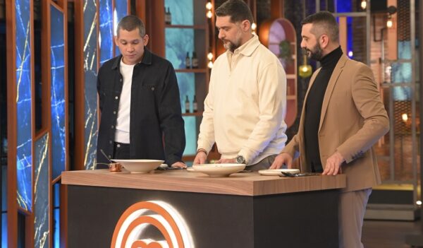 Η εβδομάδα…thriller ξεκινάει στο MasterChef