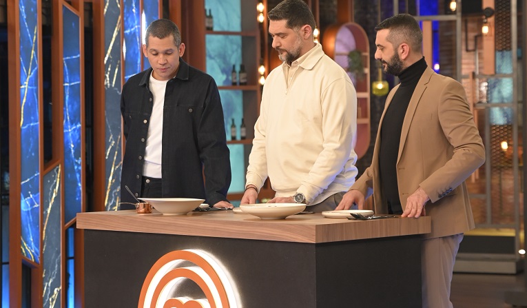 Η εβδομάδα…thriller ξεκινάει στο MasterChef