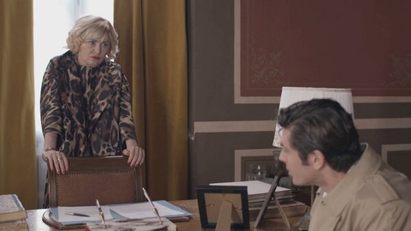 “Ο Παράδεισος των κυριών” – Ο Σίμος απαιτεί από την Βικτώρια να μάθει την αλήθεια για τον Ντίνο