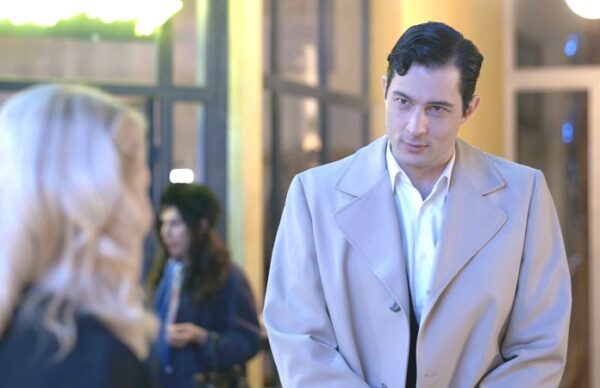 “Ο Παράδεισος των κυριών” – Ο Πάρης αποκαλύπτει στον Ντίνο την αλήθεια για τον “Παράδεισο”