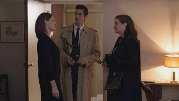 “Ο Παράδεισος των κυριών” – Ο Σίμος παραβιάζει το γραφείο της Βικτώριας