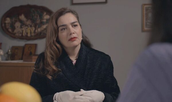 “Ο Παράδεισος των κυριών” – Η Όλγα υπόσχεται στη Μάγια πως θα την βοηθήσει