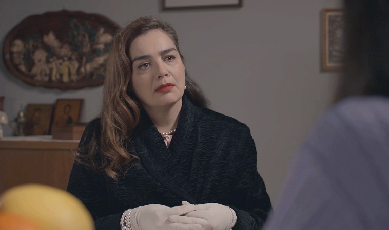 “Ο Παράδεισος των κυριών” – Η Όλγα υπόσχεται στη Μάγια πως θα την βοηθήσει