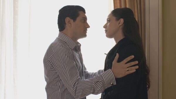 “Ο Παράδεισος των κυριών” –  Η Μιράντα επισκέπτεται τον Ντίνο…