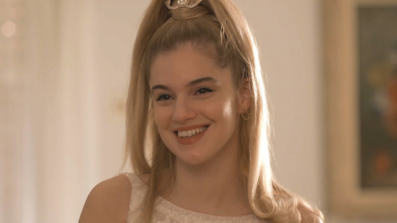 “Ο Παράδεισος των κυριών” – Ο Σίμος ρωτά ευθέως την Αμαλία αν έχει ακόμη αισθήματα για τον Ντίνο