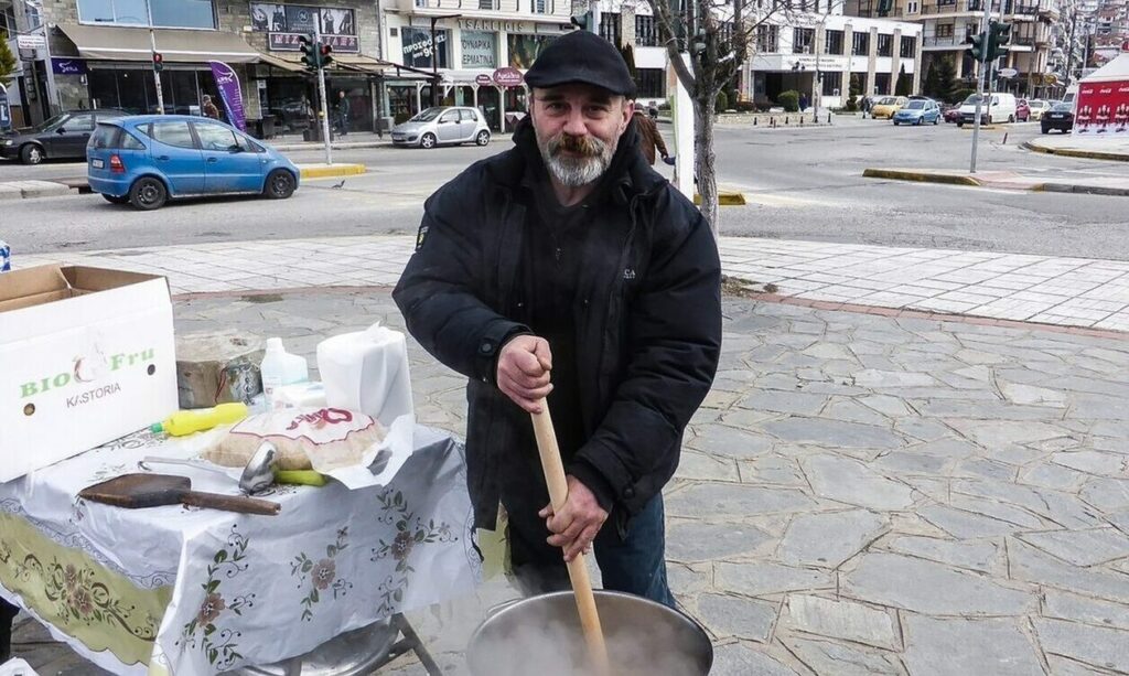 Κωνσταντίνος Πολυχρονόπουλος: «Άνθρωπος είμαι, έκανα ένα παιχνίδι, τι έγινε;»