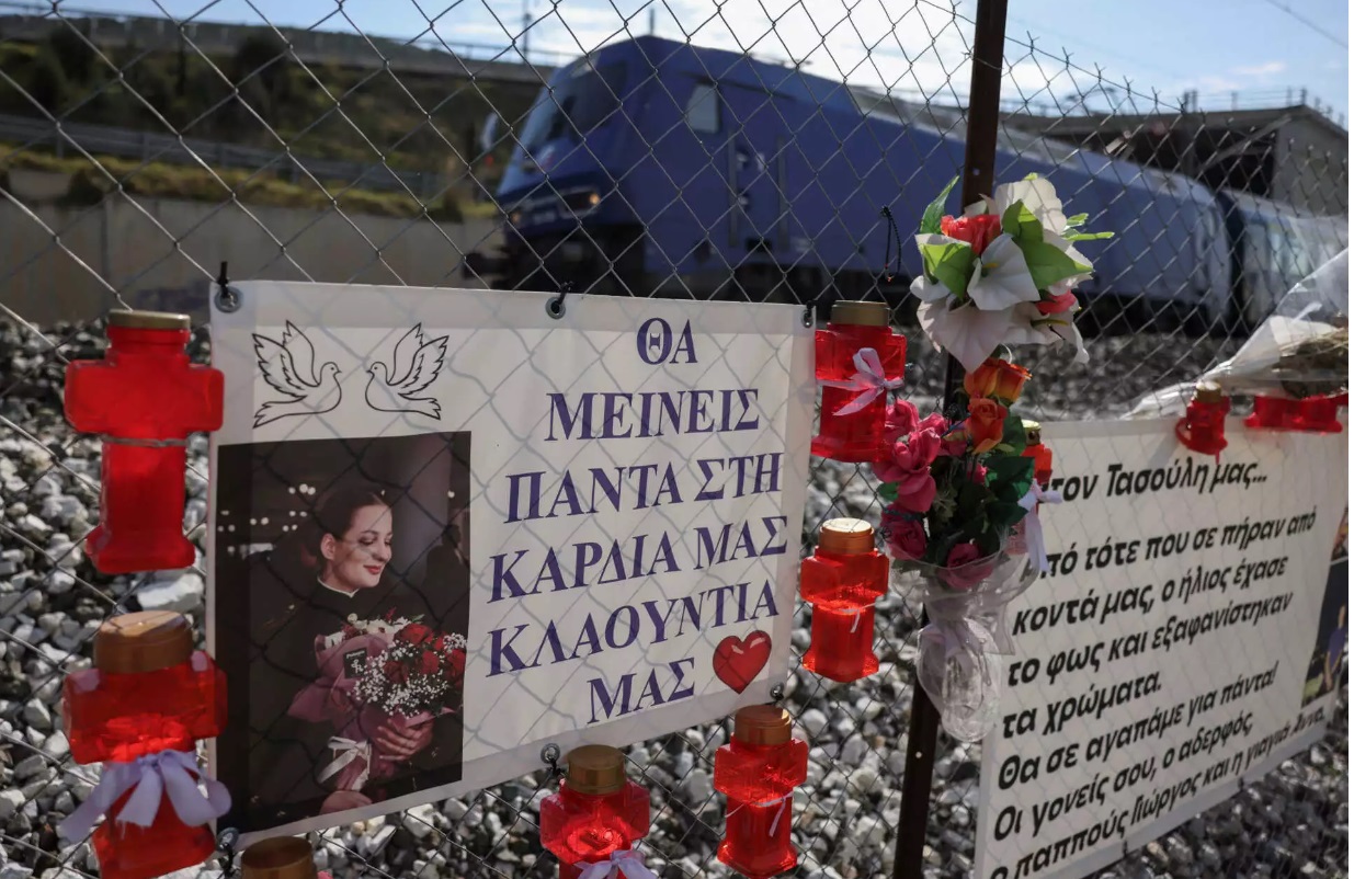 Τέμπη: Απεργούν και οι τεχνικοί της ιδιωτικής τηλεόρασης – Θα καλύψουν μόνο τις διαδηλώσεις