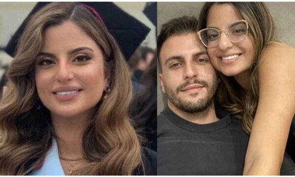 Τέμπη: Σuγκλονίζει ο σύντροφος της Αναστασίας – «Γελούσες, μόνο αυτό θυμάμαι»