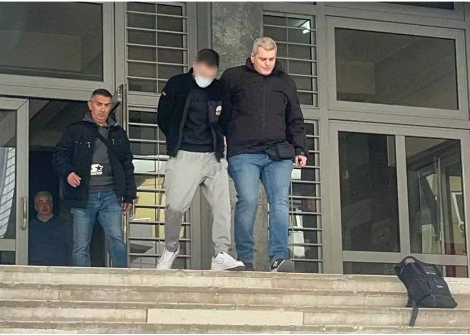 Θεσσαλονίκη: Προσωρινά κρατούμενος ο γνωστός τράπερ για την επίθεση στον 23χρονο φοιτητή- Eγώ ξέρω ότι θα πάω φυλακή, το παιδί να γίνει καλά…