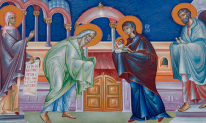 Υπαπαντή του Χριστού – Το γεγονός που εορτάζουμε σήμερα 02 Φεβρουαρίου