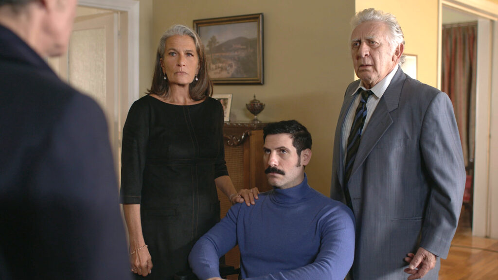 Hλέκτρα: Ο Βρεττός σοκάρεται όταν μαθαίνει ποιος πυροβόλησε τον Νικόλα