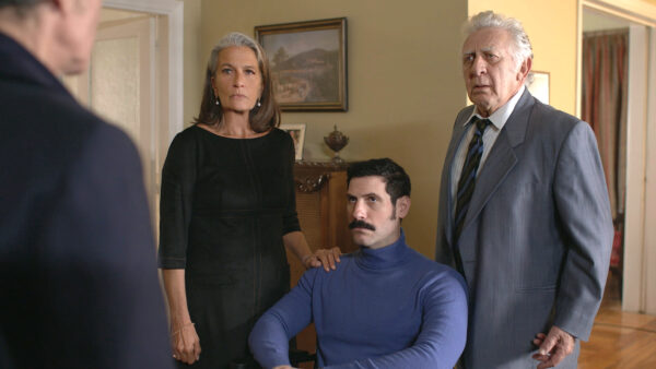 Hλέκτρα: Ο Βρεττός σοκάρεται όταν μαθαίνει ποιος πυροβόλησε τον Νικόλα