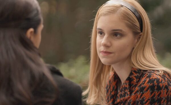 “Ο Παράδεισος των κυριών” – Η Αμαλία μαθαίνει πληροφορίες για τον πατέρα του Σίμου