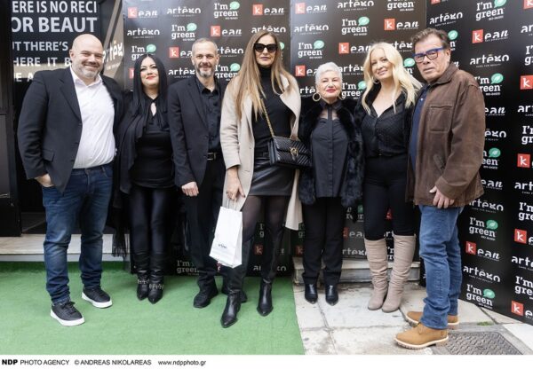 Συνάντηση αγαπημένων προσώπων της showbiz στο sold out Research, Innovation and Training Seminar της “Artego Hellas”, με καλεσμένο για πρώτη φορά στην Ελλάδα τον διεθνούς φήμης τεχνικό έρευνας & ανάπτυξης Luigi Formica!