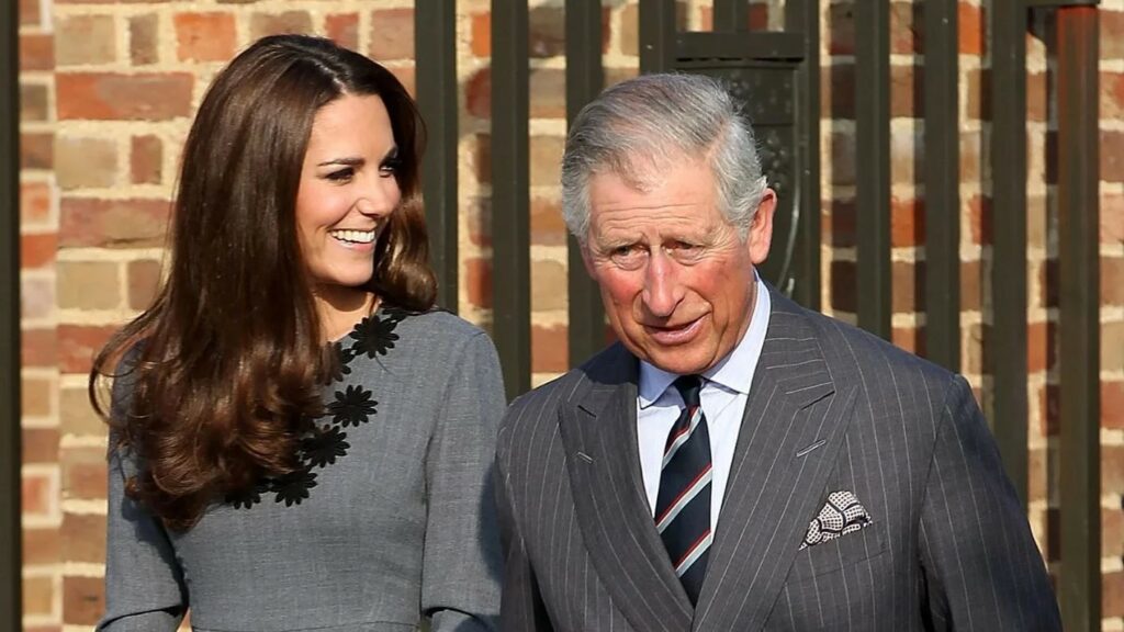 Συγκινεί ο Βασιλιάς Κάρολος για την νύφη του Κέιτ στο άκουσμα της είδησης ότι πάσχει από καρκίνο: «Είμαι υπερήφανος για το θάρρος της»