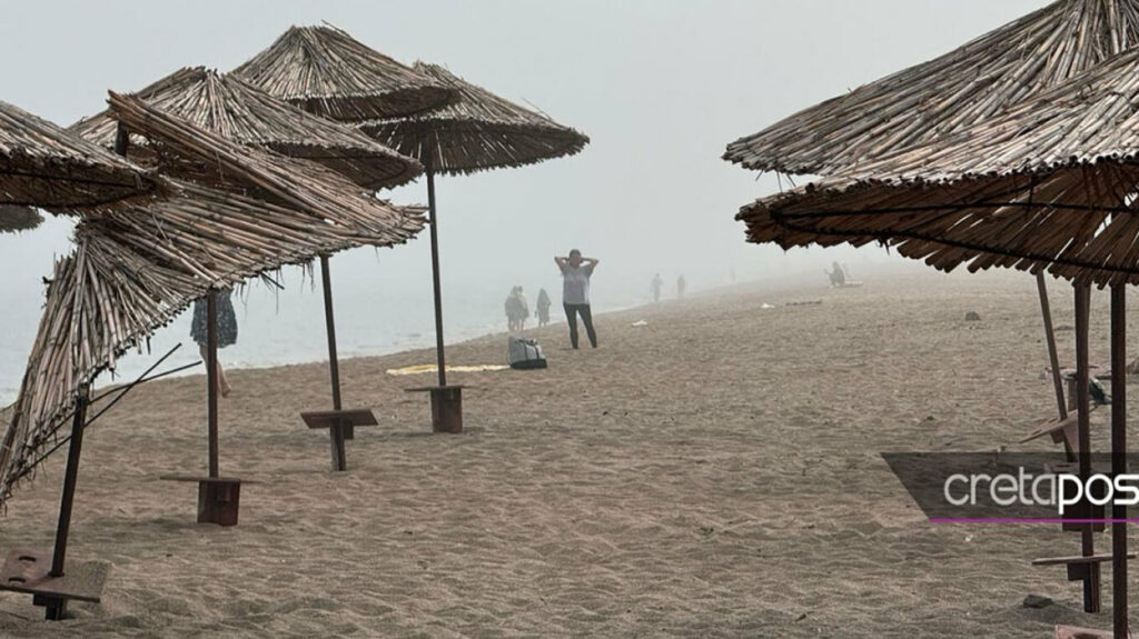 Σε κλοιό ζέστης και Αφρικανικής σκόνης η Ελλάδα – Έρχονται 30άρια, δείτε βίντεο από παραλίες- Εντυπωσιακές εικόνες που