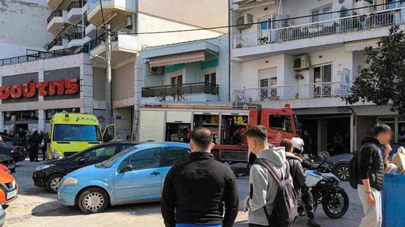 Τραγωδία στην Αλεξανδρούπολη: “Πήγε να βγάλει σέλφι κι έπεσε…Οι ψυχές μας είναι στον πάτο” λέει ο ιερέας- παππούς του 15χρονου Γιάννη που μια μέρα πριν είχε τα γενέθλια του