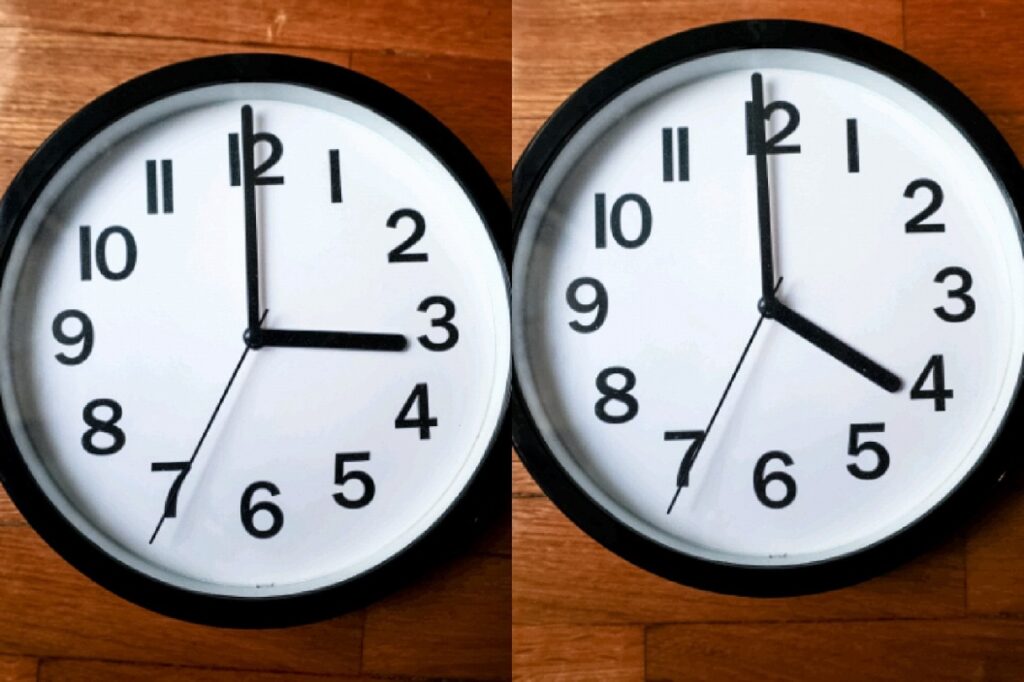 Αλλαγή ώρας – Πότε θα γυρίσουμε τα ρολόγια μας μία ώρα μπροστά