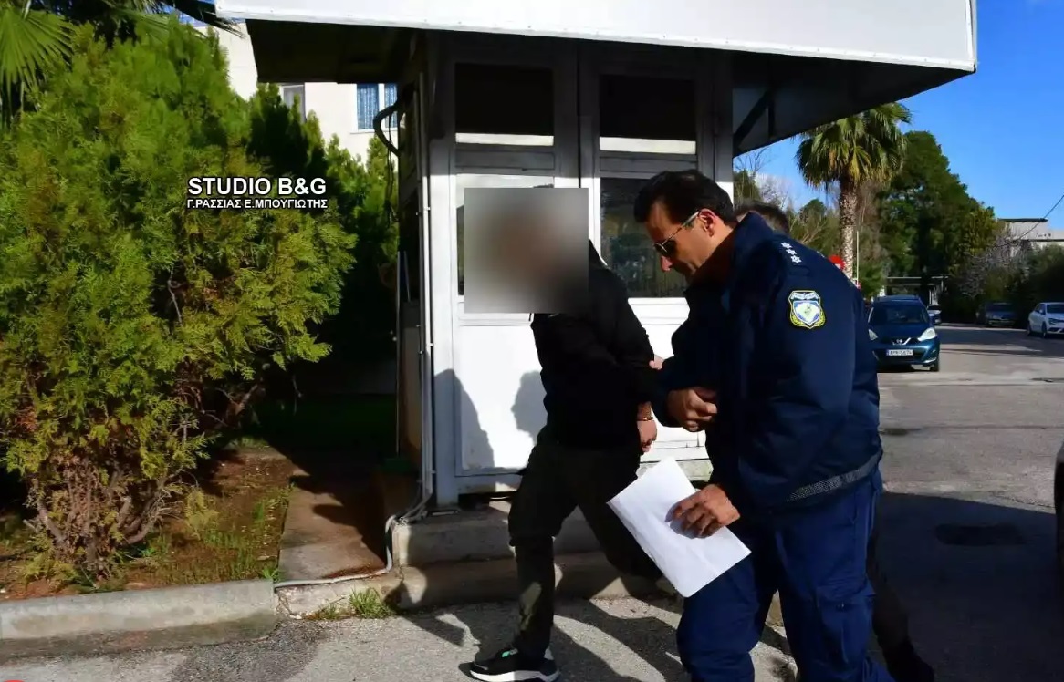 Άργος: Προκλητικός ο 34χρονος που ξυλοκοπούσε τη σύζυγό του – «Έχω κάνει πίσω για πολλές γυναίκες εξαιτίας της Ελένης. Έχω χάσει απίστευτες εμπειρίες..»