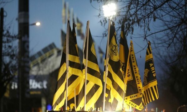 Άρης: Πέθανε ο μικρός Οδυσσέας – Το συγκινητικό μήνυμα συμπαράστασης του συλλόγου στην οικογένεια του παιδιού