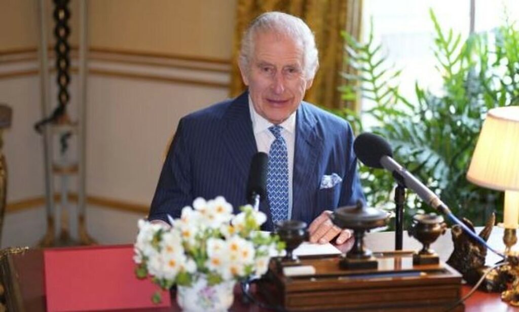 Βασιλιάς Κάρολος: «Θα συνεχίσω να υπηρετώ το έθνος με όλη μου την καρδιά» – Το συγκινητικό μήνυμα