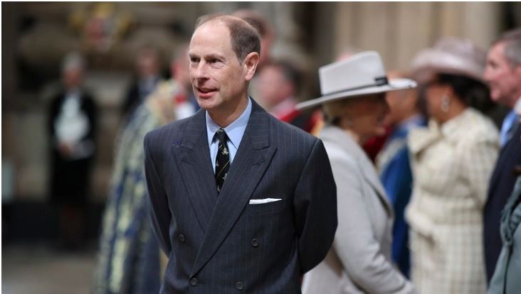 Ποιος είναι o πρίγκιπας Έντουαρντ  που αναλαμβάνει τα «ηνία» της βασιλικής οικογένειας