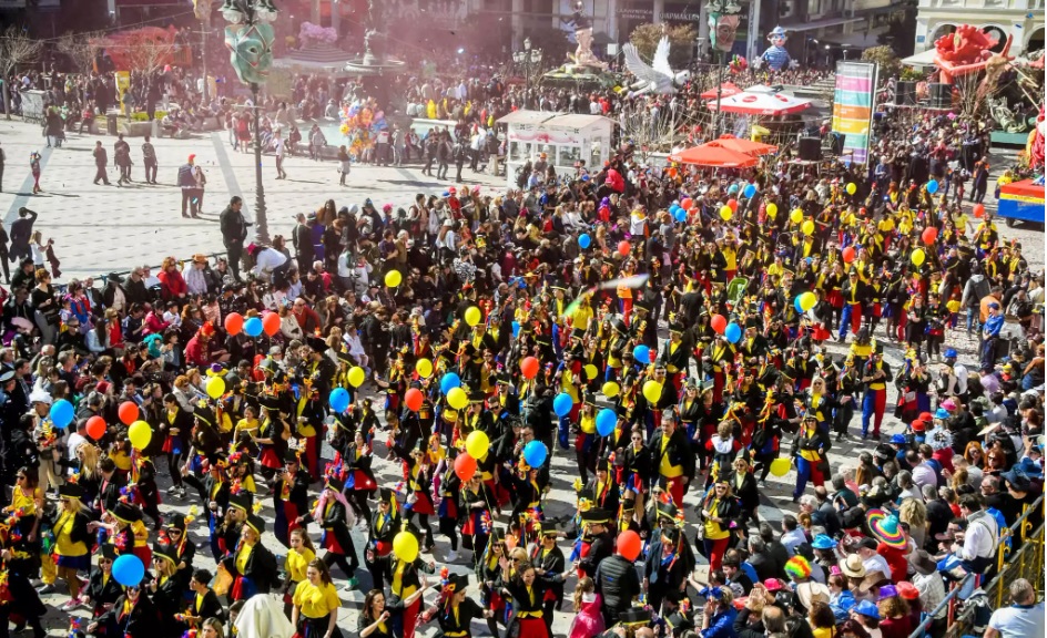 Η μηνιγγίτιδα «βάζει φωτιά» στο Πατρινό Καρναβάλι – Χημειοπροφύλαξη σε 5.000 φοιτητές