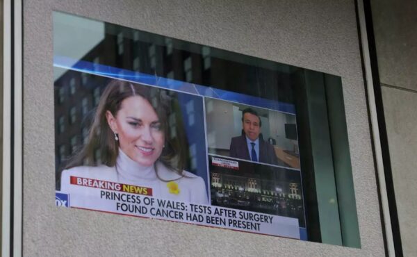 Κέιτ Μίντλετον: Τι σημαίνει η προληπτική χημειοθεραπεία για τη μάχη της με τον καρκίνο