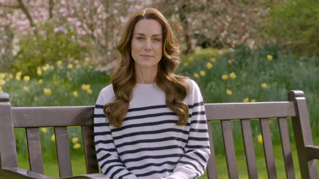 Κέιτ Μίντλετον: Ο λόγος που κράτησε κρυφό ότι έχει καρκίνο, τα… τρολ και η ο έρωτας με τον Ουίλιαμ