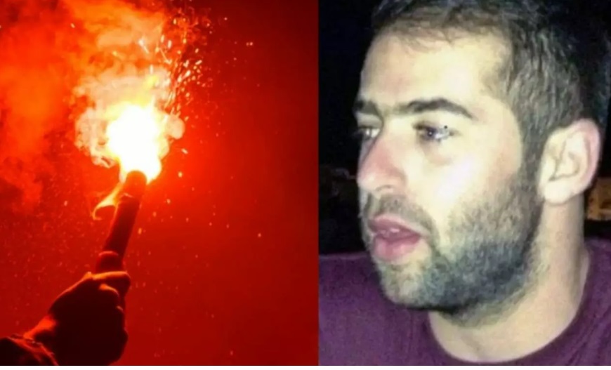 Τι έδειξε η ιατροδικαστική εξέταση για τον θάνατο του 33χρονου  Μανώλη από φωτοβολίδα