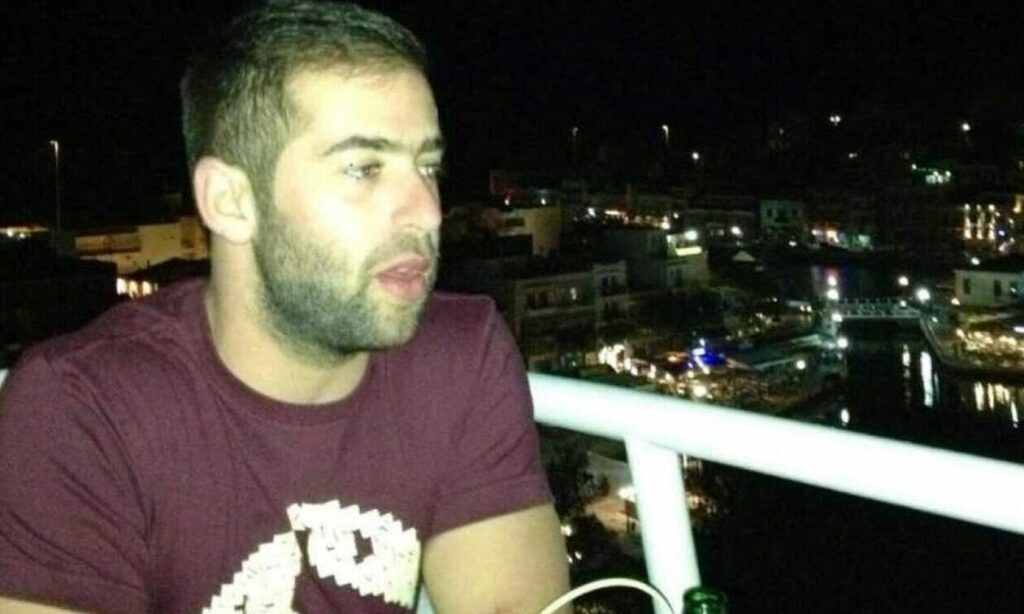 Τελευταίο αντίο σήμερα στον 33χρονο Μανώλη – Σε εξέλιξη οι έρευνες για την τραγωδία